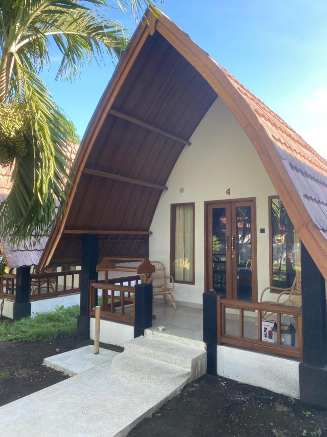 Gili Land 호텔 길리 아이르 외부 사진